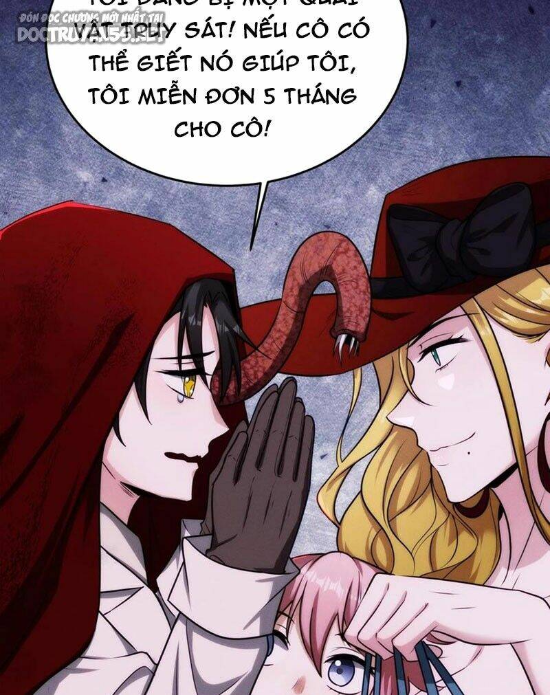 Dược Sư Kì Lạ: Bệnh Nhân Của Tôi Đều Rất Khủng Bố Chapter 95 - Trang 2