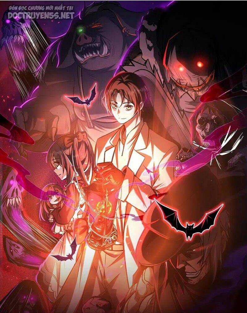 Dược Sư Kì Lạ: Bệnh Nhân Của Tôi Đều Rất Khủng Bố Chapter 96 - Trang 2