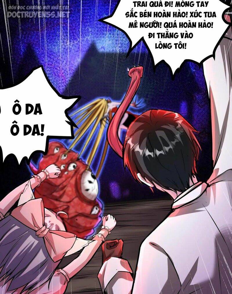 Dược Sư Kì Lạ: Bệnh Nhân Của Tôi Đều Rất Khủng Bố Chapter 96 - Trang 2