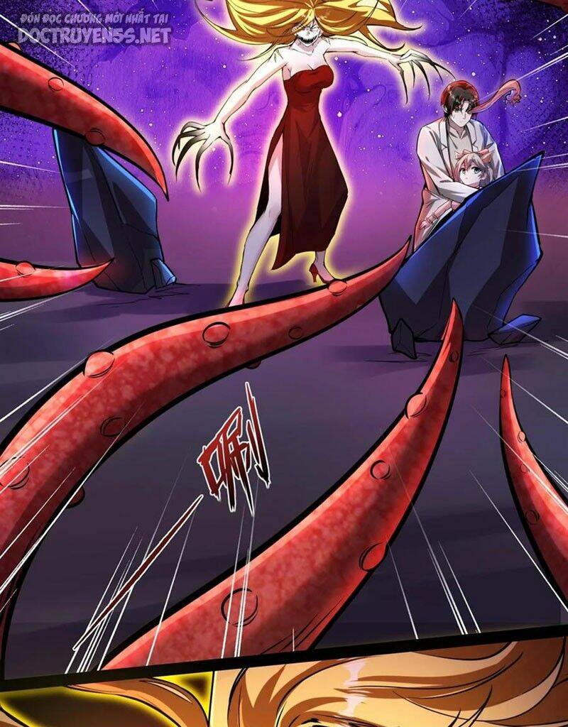 Dược Sư Kì Lạ: Bệnh Nhân Của Tôi Đều Rất Khủng Bố Chapter 96 - Trang 2