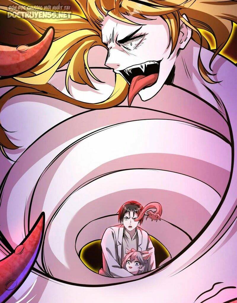 Dược Sư Kì Lạ: Bệnh Nhân Của Tôi Đều Rất Khủng Bố Chapter 96 - Trang 2