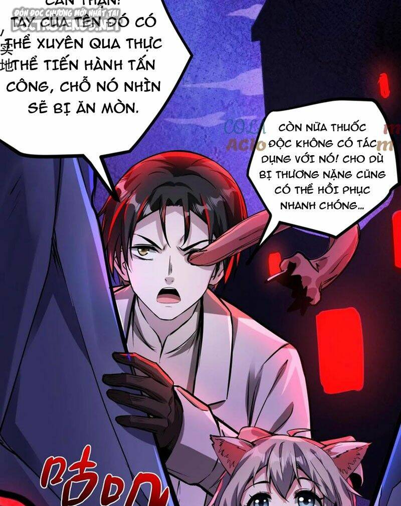 Dược Sư Kì Lạ: Bệnh Nhân Của Tôi Đều Rất Khủng Bố Chapter 96 - Trang 2