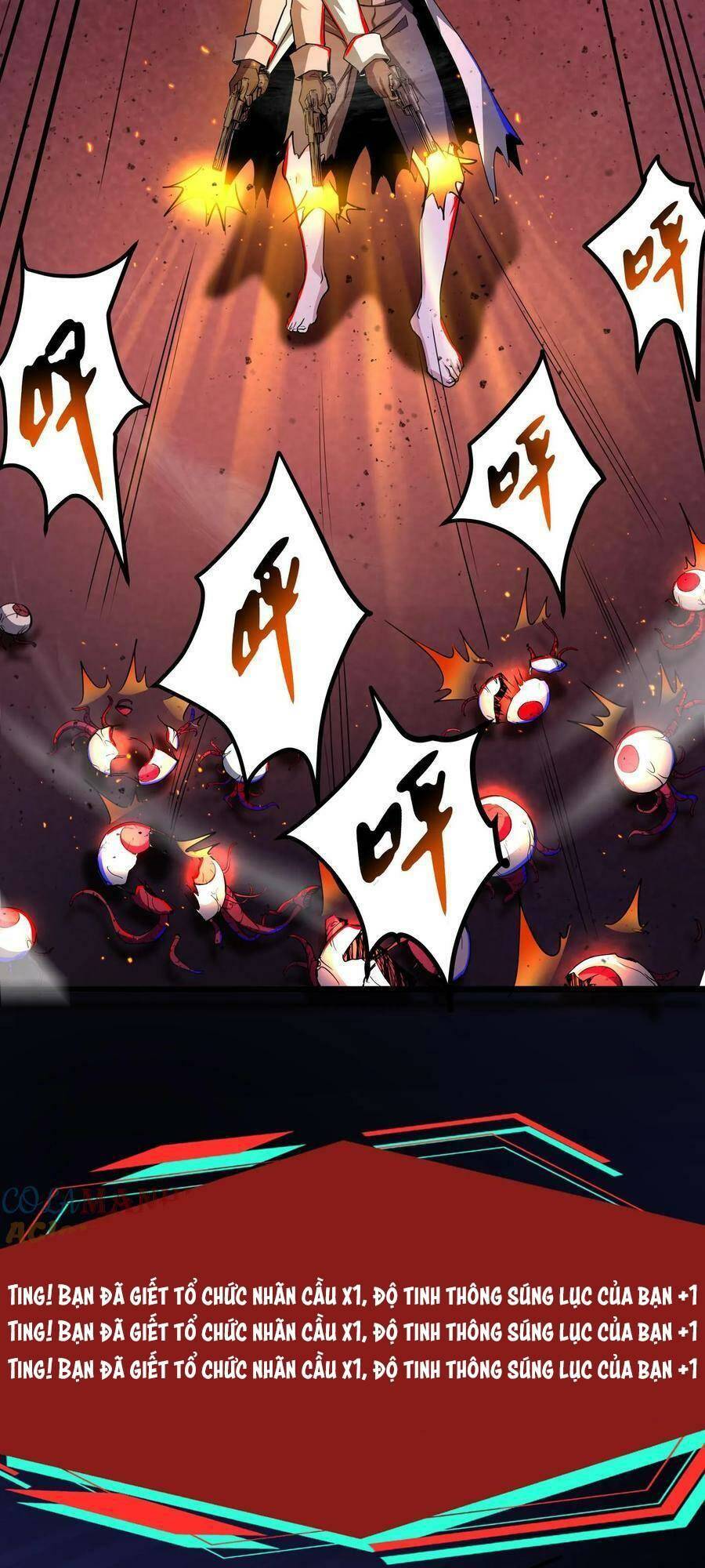 Dược Sư Kì Lạ: Bệnh Nhân Của Tôi Đều Rất Khủng Bố Chapter 97 - Trang 2