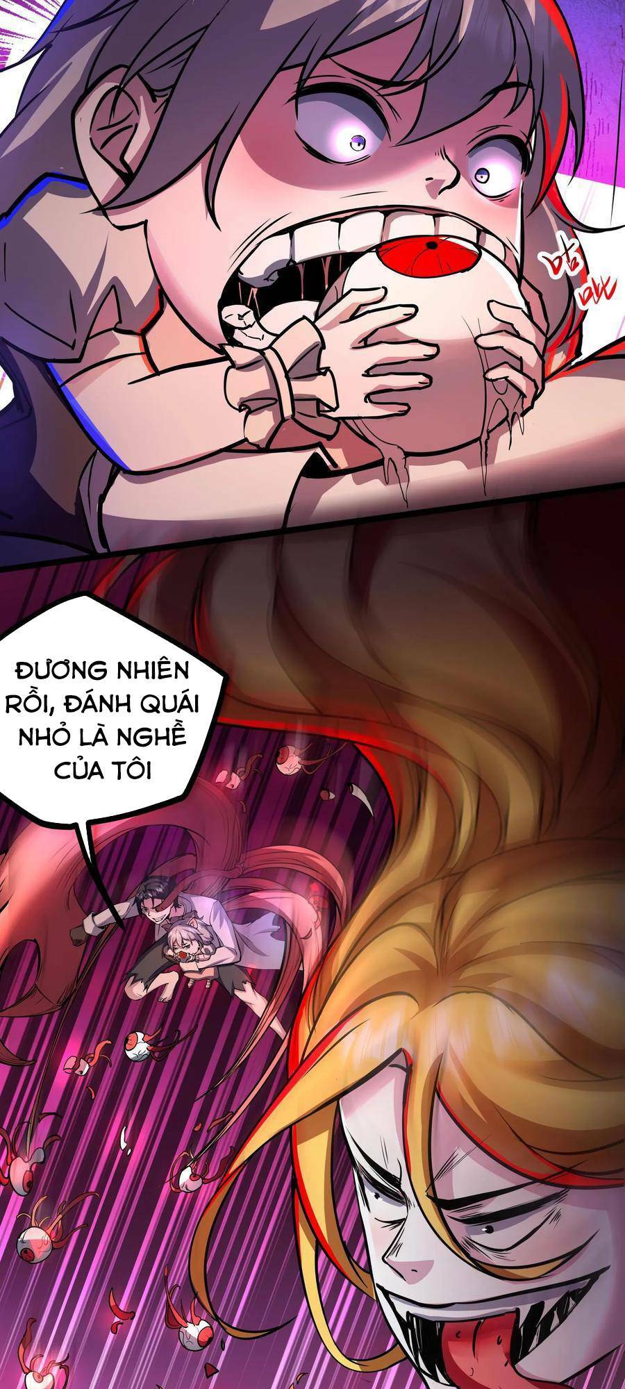 Dược Sư Kì Lạ: Bệnh Nhân Của Tôi Đều Rất Khủng Bố Chapter 97 - Trang 2