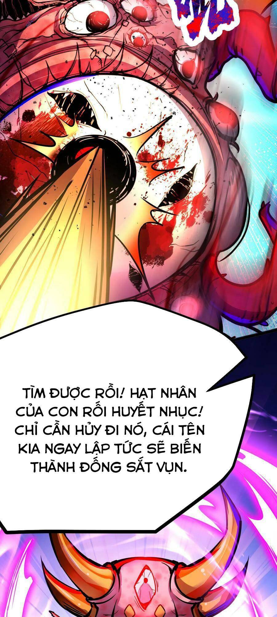 Dược Sư Kì Lạ: Bệnh Nhân Của Tôi Đều Rất Khủng Bố Chapter 97 - Trang 2