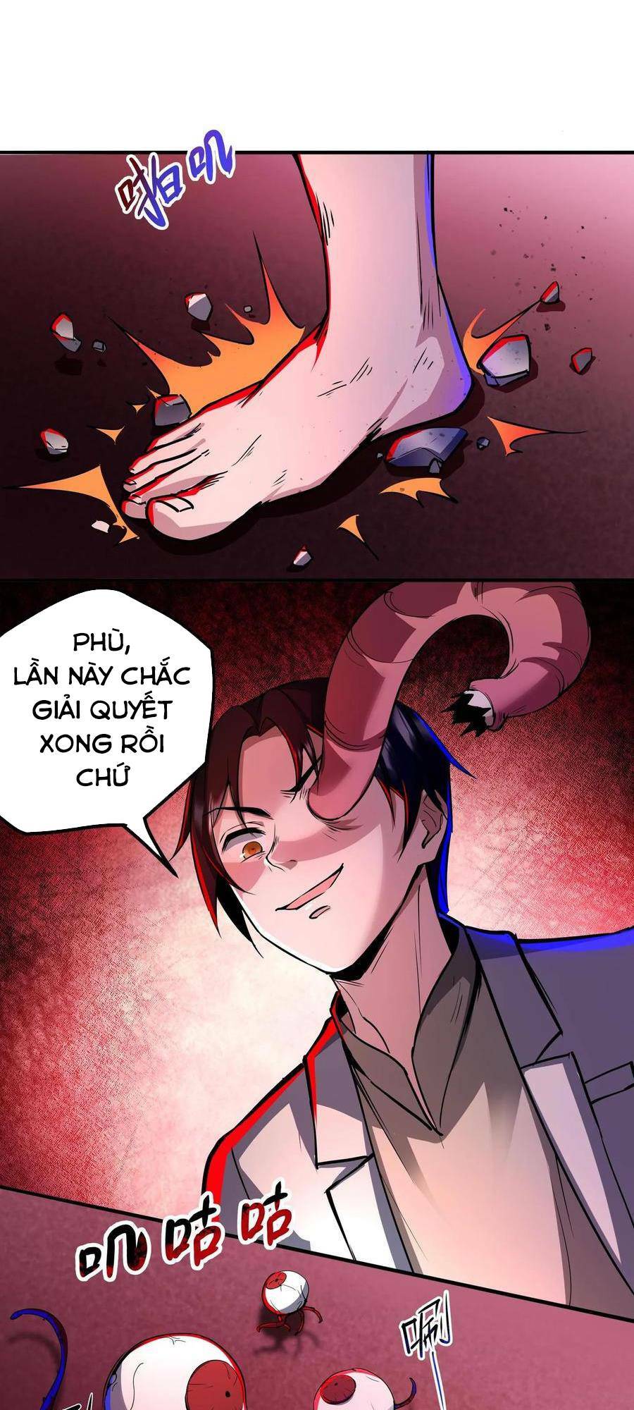 Dược Sư Kì Lạ: Bệnh Nhân Của Tôi Đều Rất Khủng Bố Chapter 97 - Trang 2