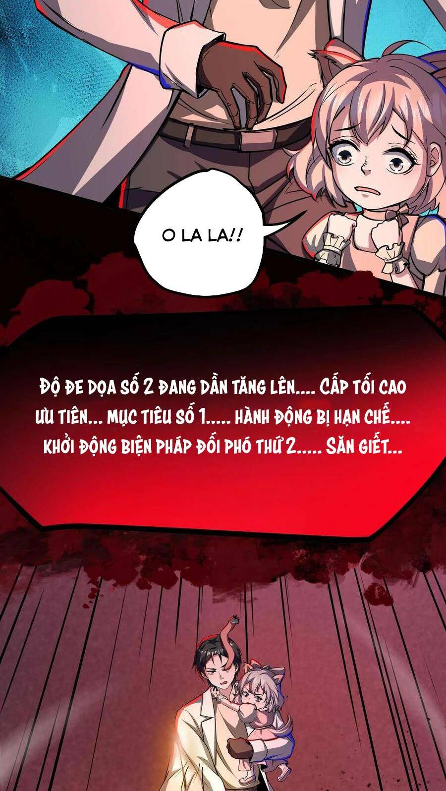 Dược Sư Kì Lạ: Bệnh Nhân Của Tôi Đều Rất Khủng Bố Chapter 97 - Trang 2