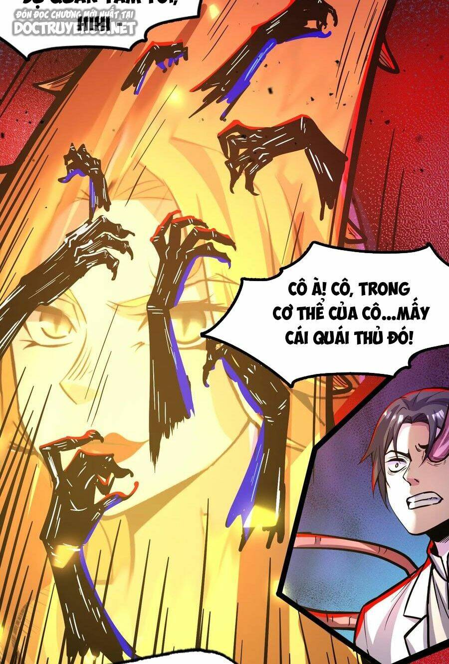 Dược Sư Kì Lạ: Bệnh Nhân Của Tôi Đều Rất Khủng Bố Chapter 98 - Trang 2