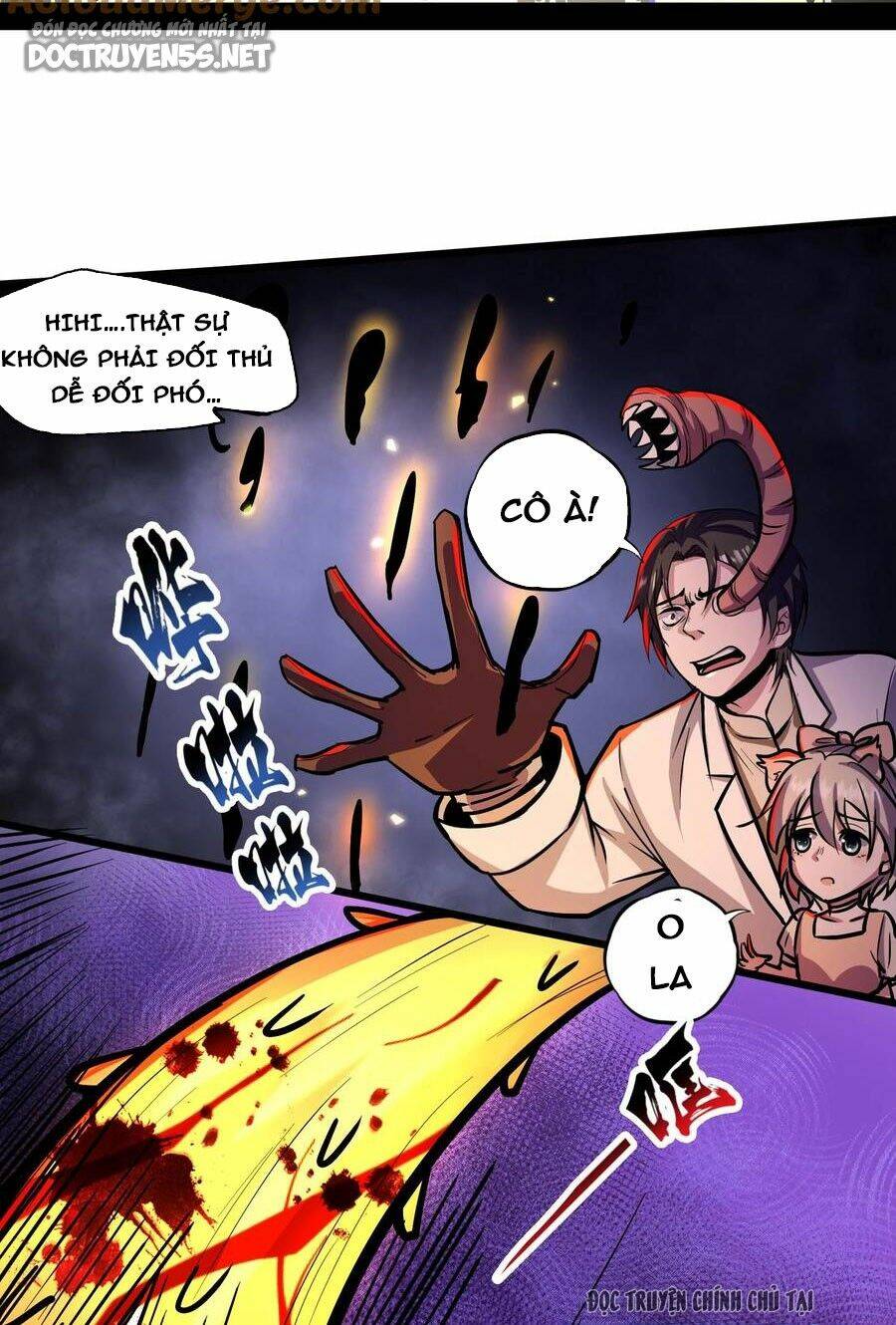 Dược Sư Kì Lạ: Bệnh Nhân Của Tôi Đều Rất Khủng Bố Chapter 98 - Trang 2