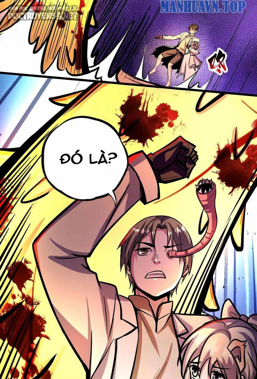 Dược Sư Kì Lạ: Bệnh Nhân Của Tôi Đều Rất Khủng Bố Chapter 98 - Trang 2