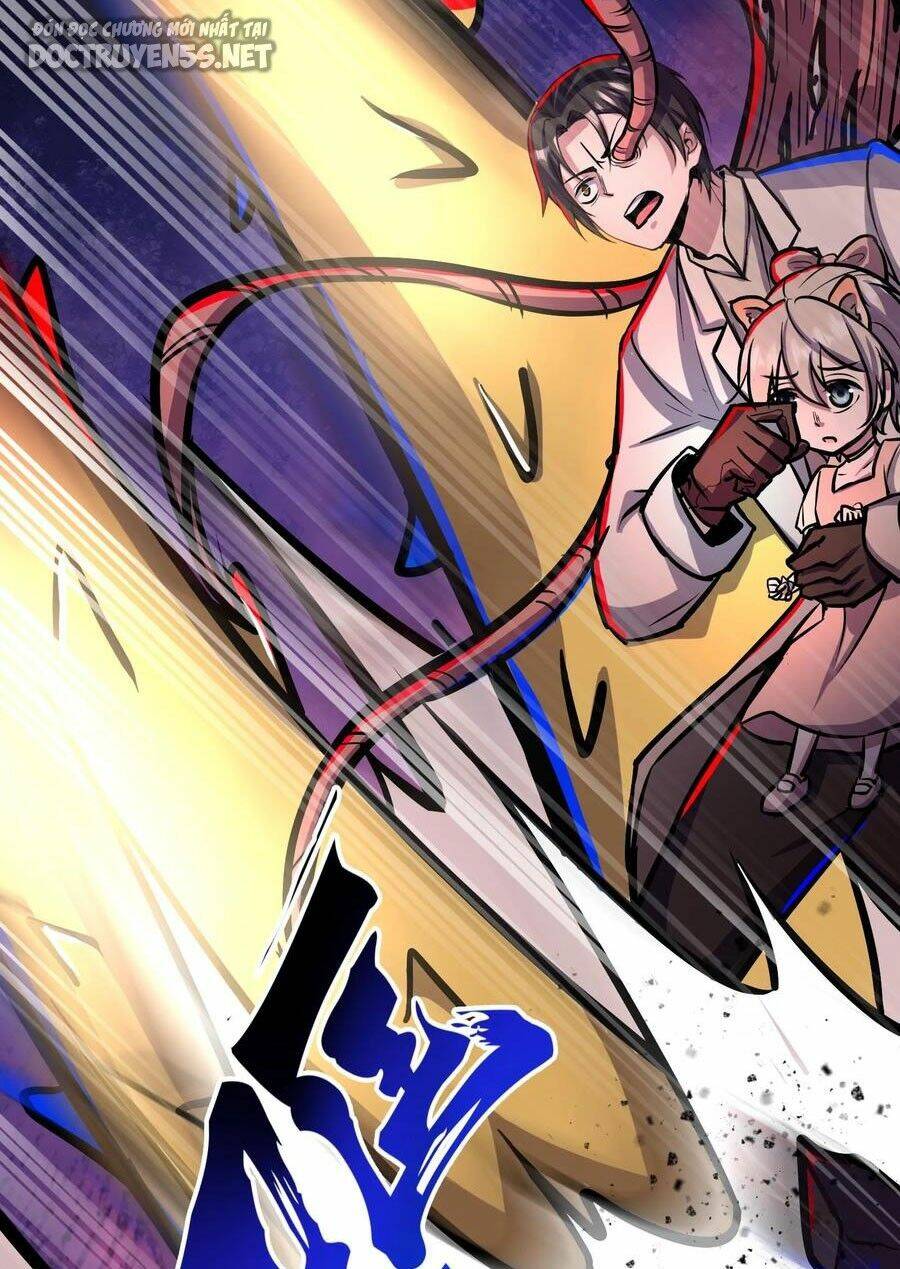 Dược Sư Kì Lạ: Bệnh Nhân Của Tôi Đều Rất Khủng Bố Chapter 98 - Trang 2