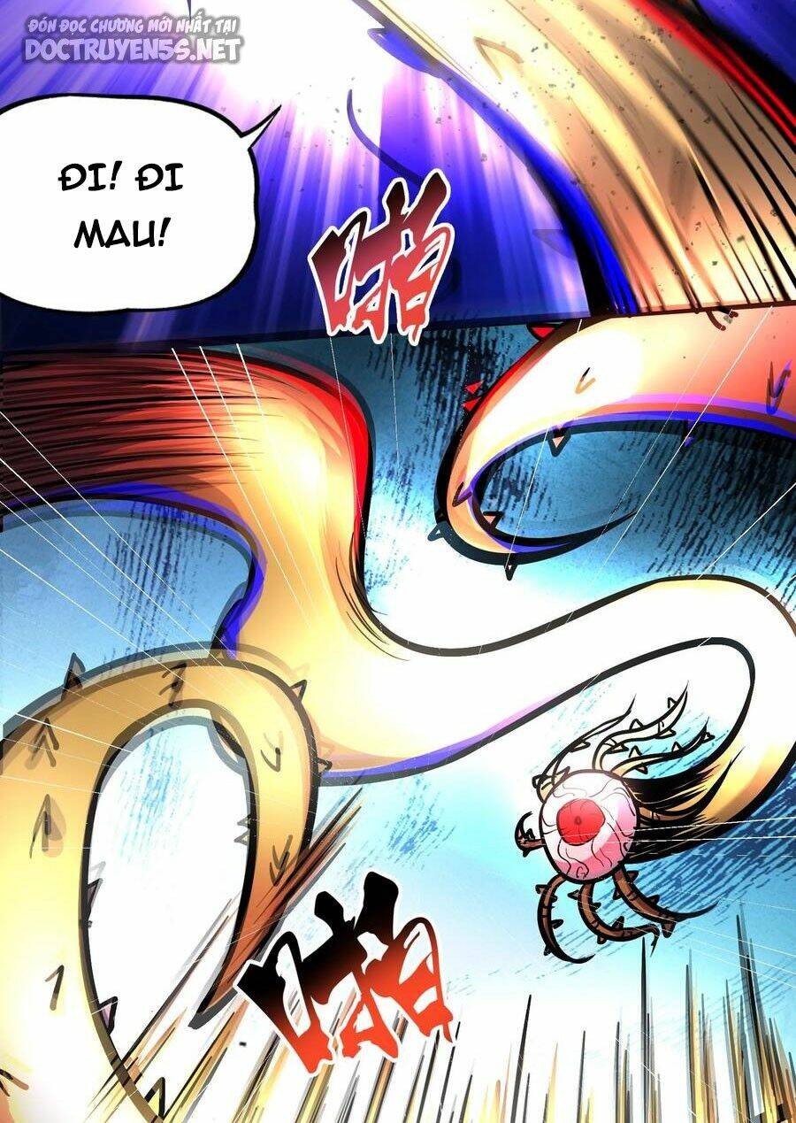 Dược Sư Kì Lạ: Bệnh Nhân Của Tôi Đều Rất Khủng Bố Chapter 98 - Trang 2