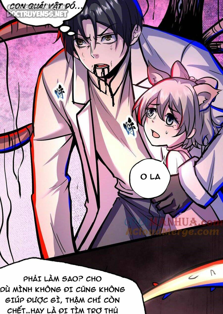 Dược Sư Kì Lạ: Bệnh Nhân Của Tôi Đều Rất Khủng Bố Chapter 98 - Trang 2