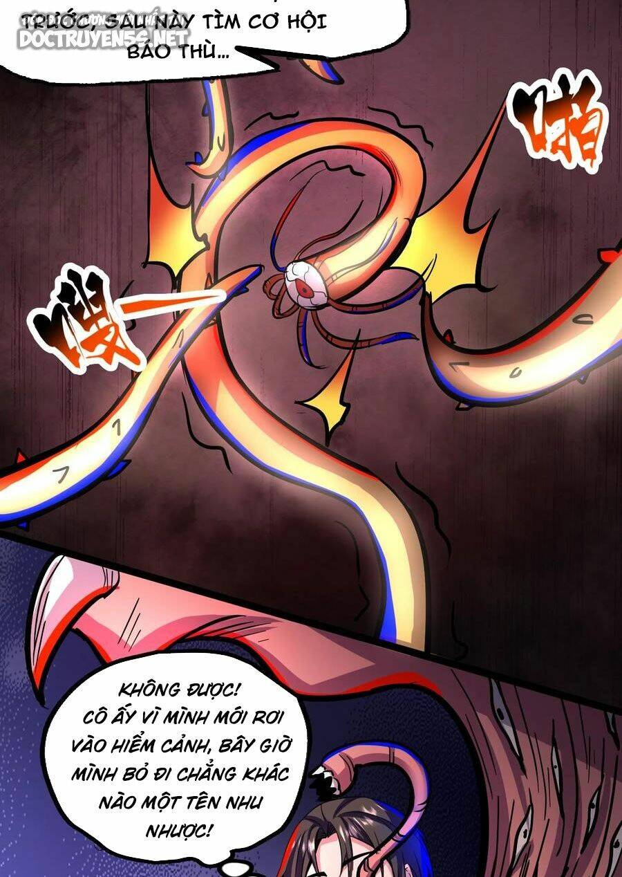 Dược Sư Kì Lạ: Bệnh Nhân Của Tôi Đều Rất Khủng Bố Chapter 98 - Trang 2