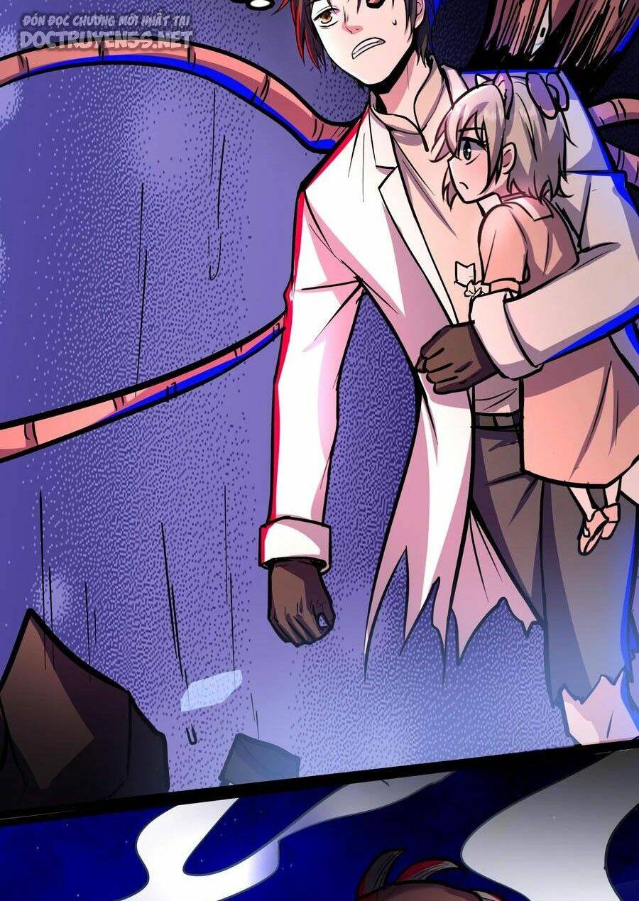 Dược Sư Kì Lạ: Bệnh Nhân Của Tôi Đều Rất Khủng Bố Chapter 98 - Trang 2