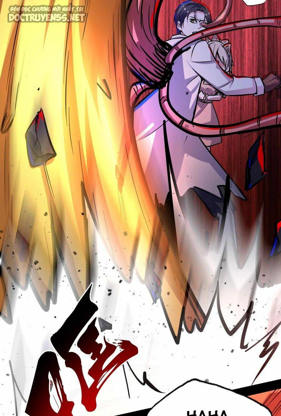 Dược Sư Kì Lạ: Bệnh Nhân Của Tôi Đều Rất Khủng Bố Chapter 98 - Trang 2