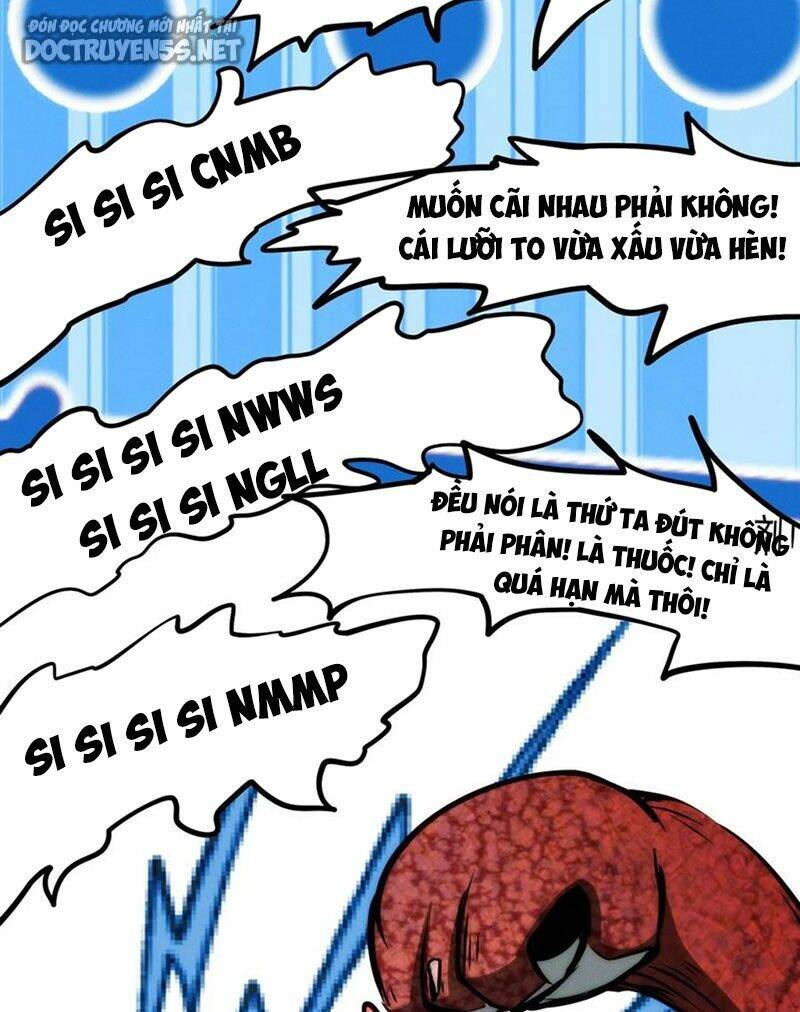 Dược Sư Kì Lạ: Bệnh Nhân Của Tôi Đều Rất Khủng Bố Chapter 99 - Trang 2