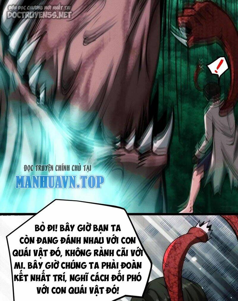 Dược Sư Kì Lạ: Bệnh Nhân Của Tôi Đều Rất Khủng Bố Chapter 99 - Trang 2
