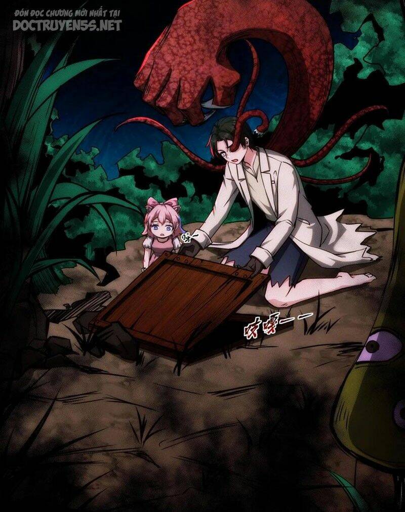 Dược Sư Kì Lạ: Bệnh Nhân Của Tôi Đều Rất Khủng Bố Chapter 99 - Trang 2