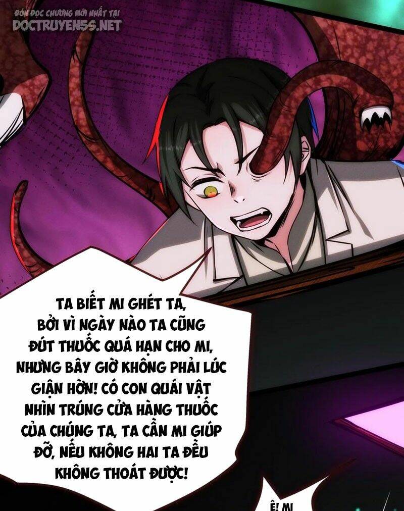 Dược Sư Kì Lạ: Bệnh Nhân Của Tôi Đều Rất Khủng Bố Chapter 99 - Trang 2