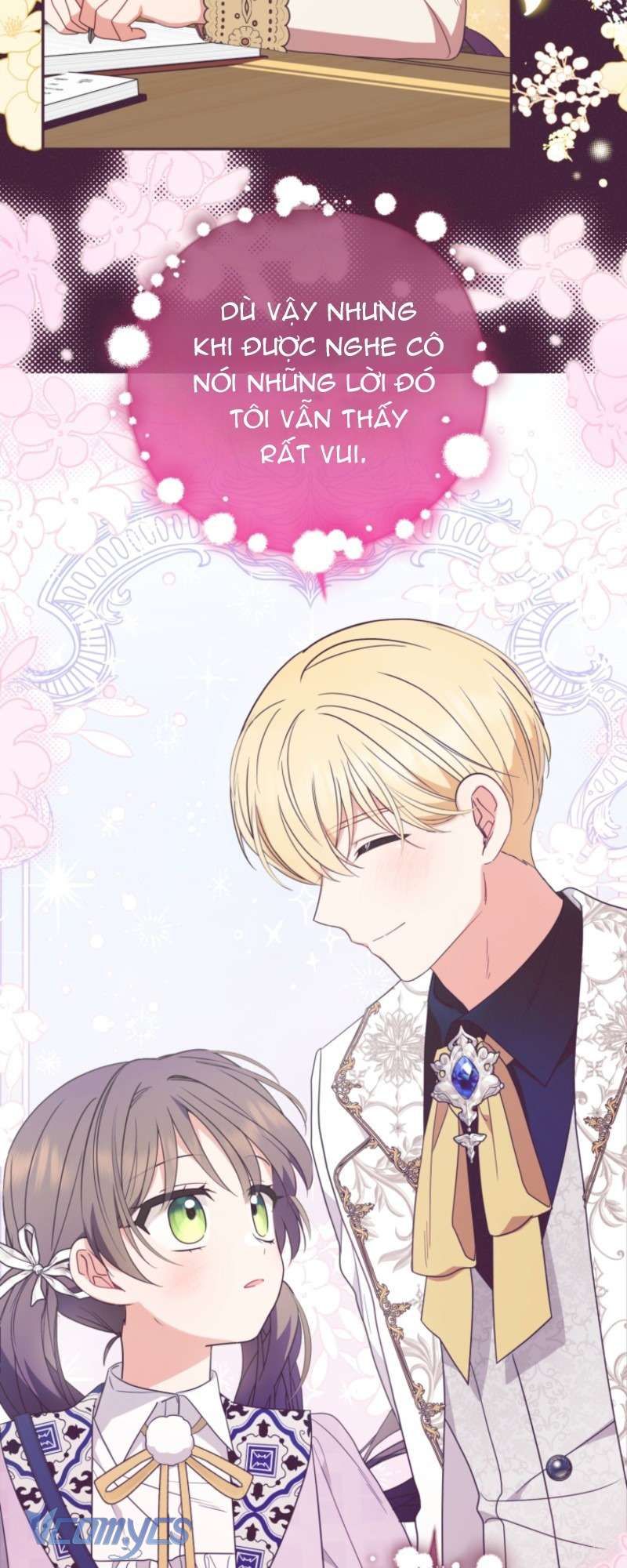 Được Yêu Thương Mà Còn Ngại Ngùng Sao! Chapter 102.1 - Trang 2