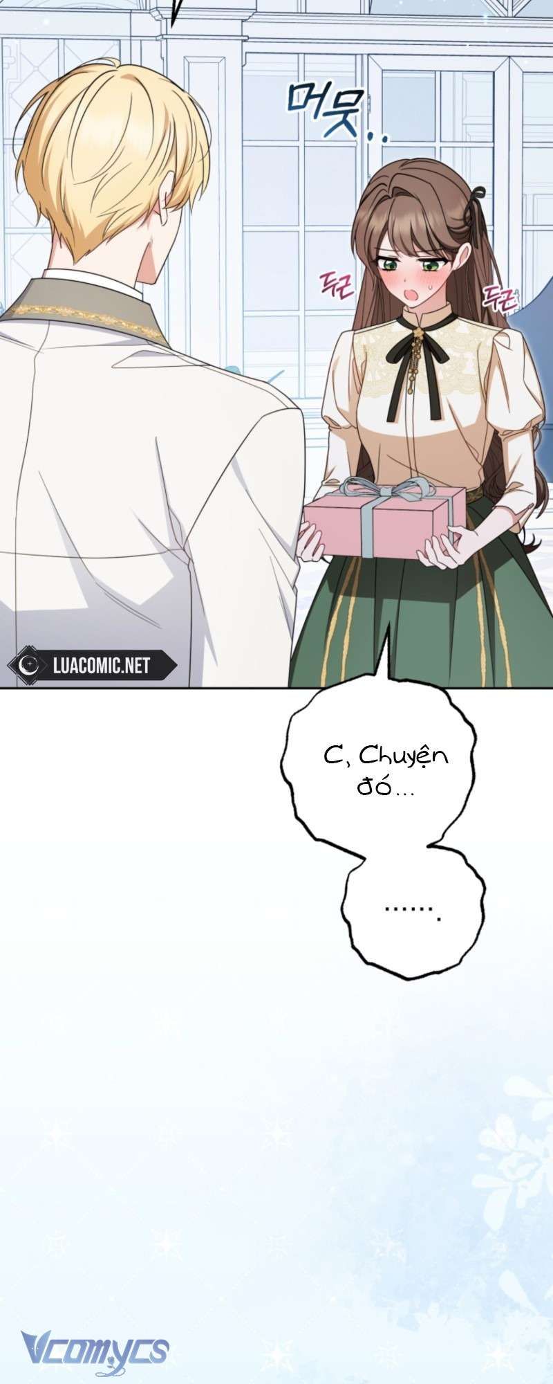 Được Yêu Thương Mà Còn Ngại Ngùng Sao! Chapter 102.1 - Trang 2