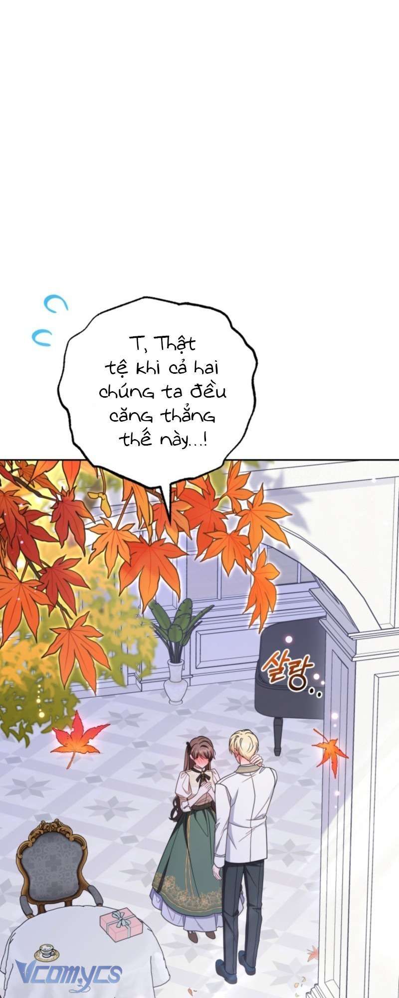 Được Yêu Thương Mà Còn Ngại Ngùng Sao! Chapter 102.1 - Trang 2