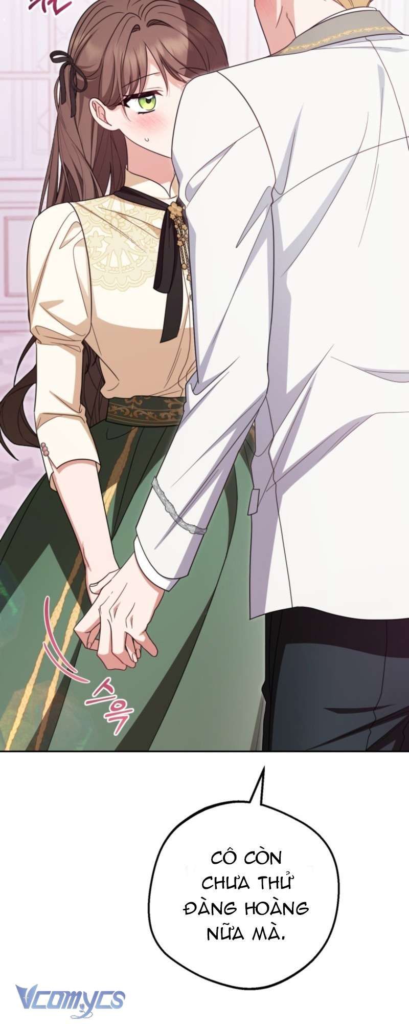 Được Yêu Thương Mà Còn Ngại Ngùng Sao! Chapter 102.1 - Trang 2