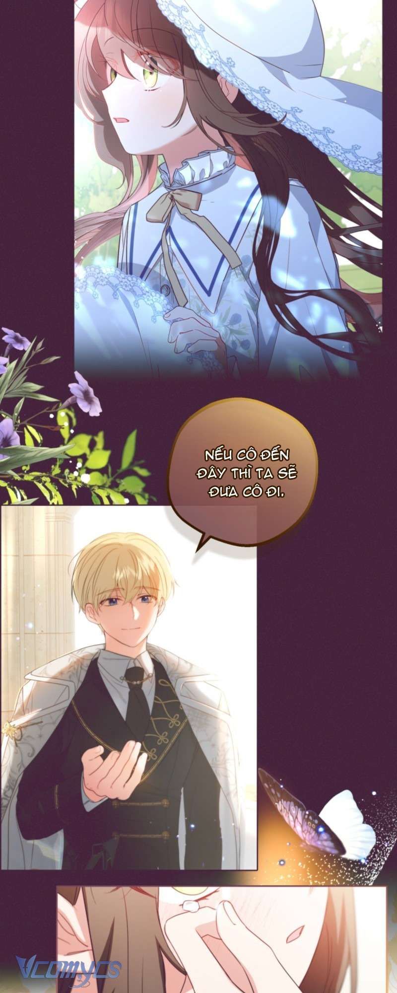 Được Yêu Thương Mà Còn Ngại Ngùng Sao! Chapter 102.1 - Trang 2