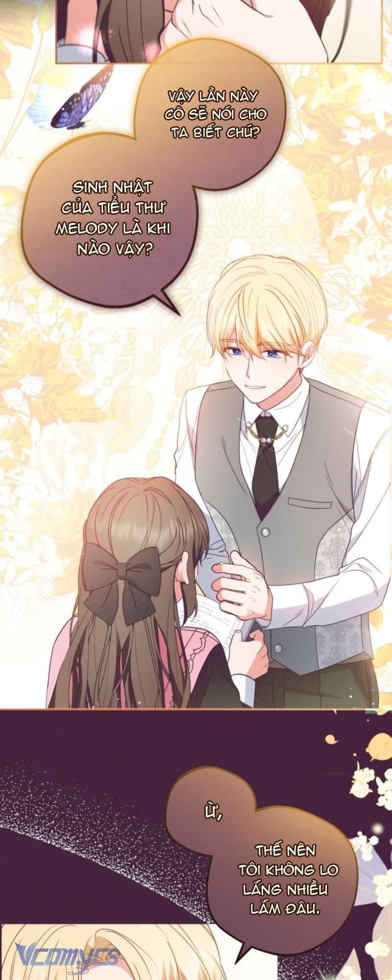 Được Yêu Thương Mà Còn Ngại Ngùng Sao! Chapter 102.1 - Trang 2