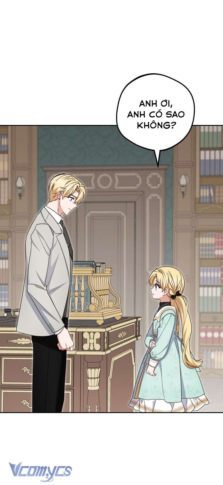 Được Yêu Thương Mà Còn Ngại Ngùng Sao! Chapter 108 - Trang 2