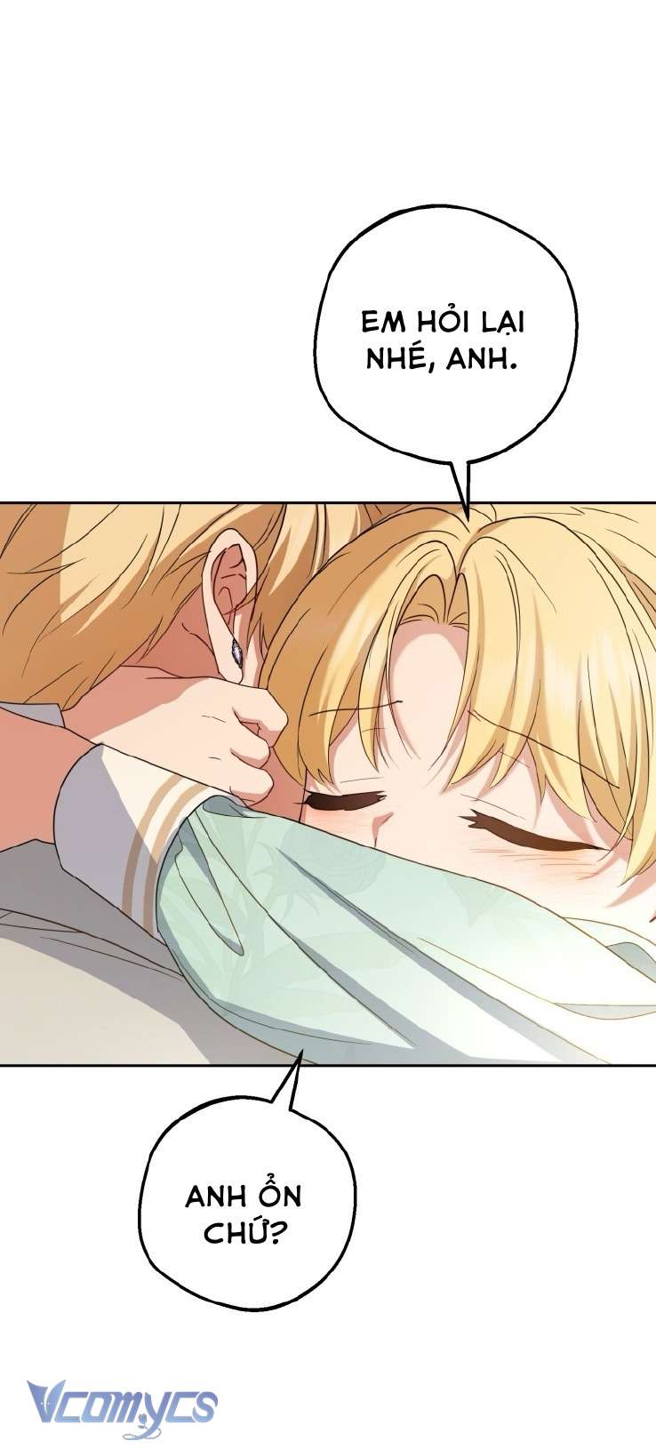 Được Yêu Thương Mà Còn Ngại Ngùng Sao! Chapter 108 - Trang 2