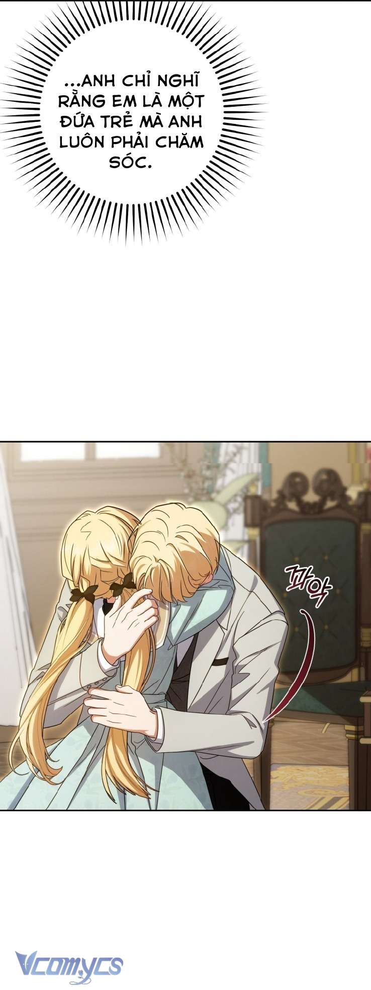 Được Yêu Thương Mà Còn Ngại Ngùng Sao! Chapter 108 - Trang 2