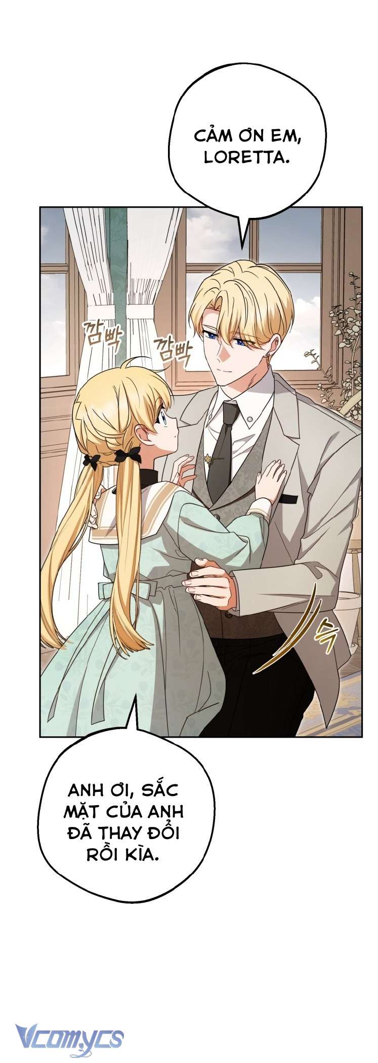 Được Yêu Thương Mà Còn Ngại Ngùng Sao! Chapter 108 - Trang 2