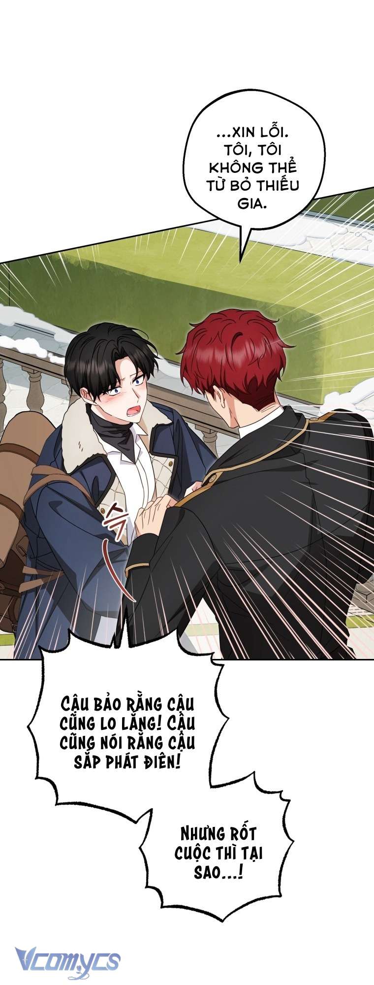 Được Yêu Thương Mà Còn Ngại Ngùng Sao! Chapter 108 - Trang 2