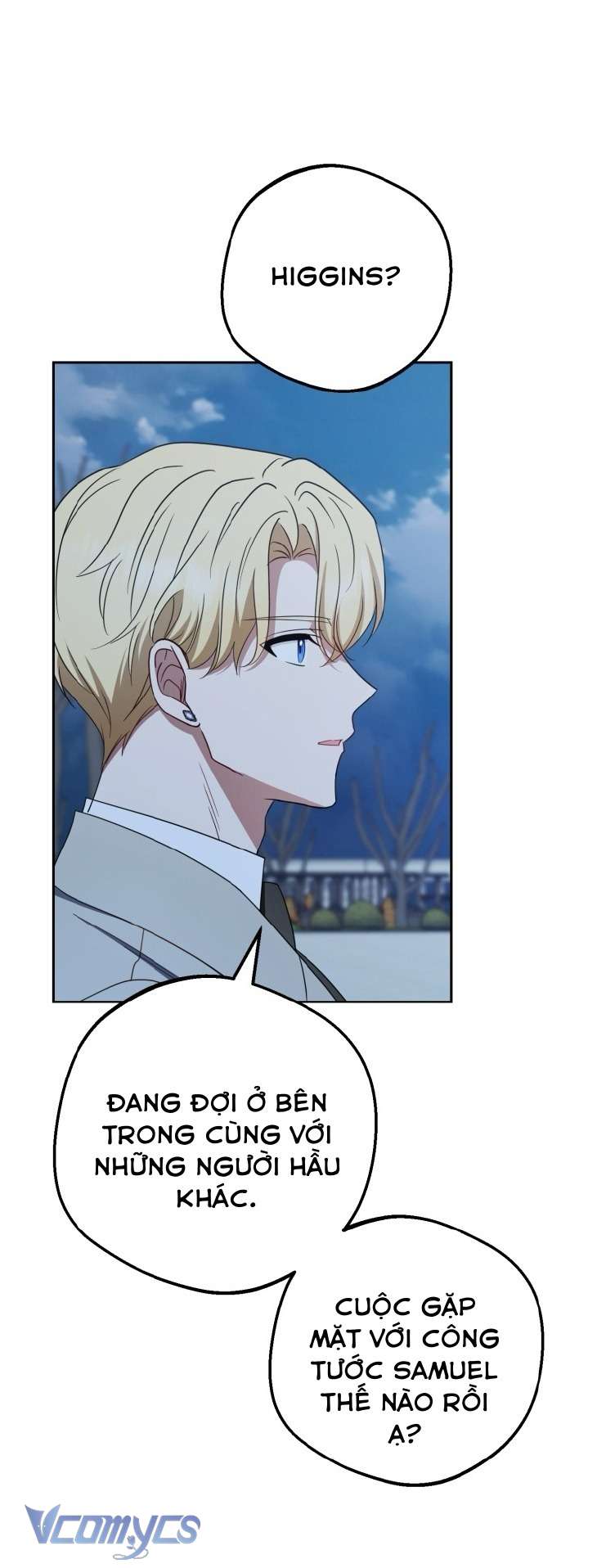 Được Yêu Thương Mà Còn Ngại Ngùng Sao! Chapter 108 - Trang 2