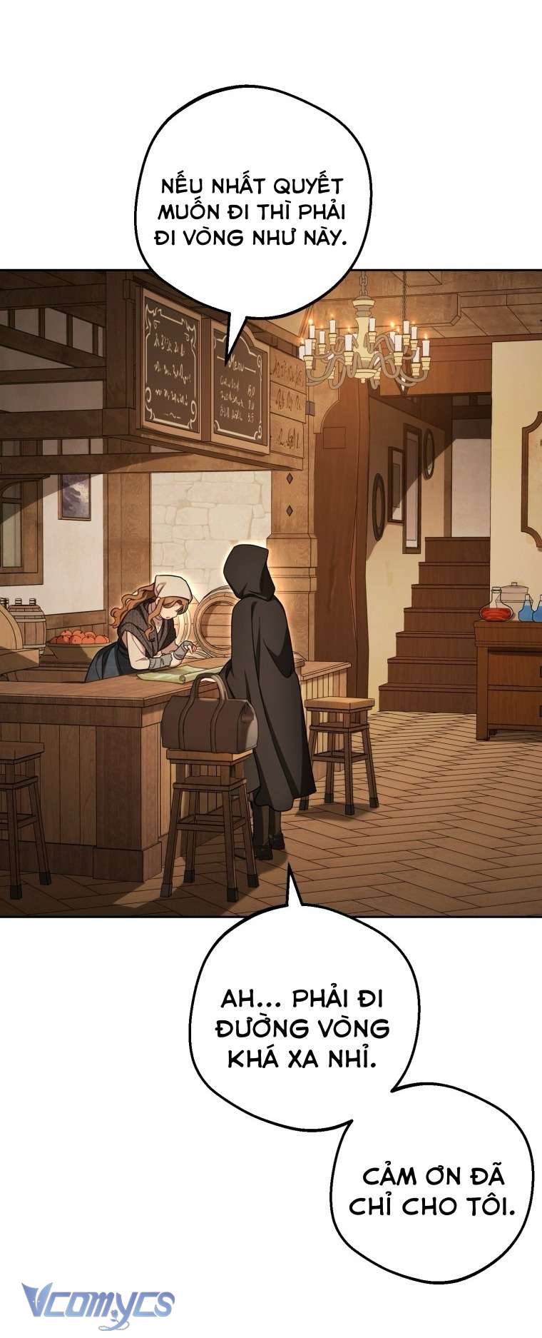 Được Yêu Thương Mà Còn Ngại Ngùng Sao! Chapter 108 - Trang 2