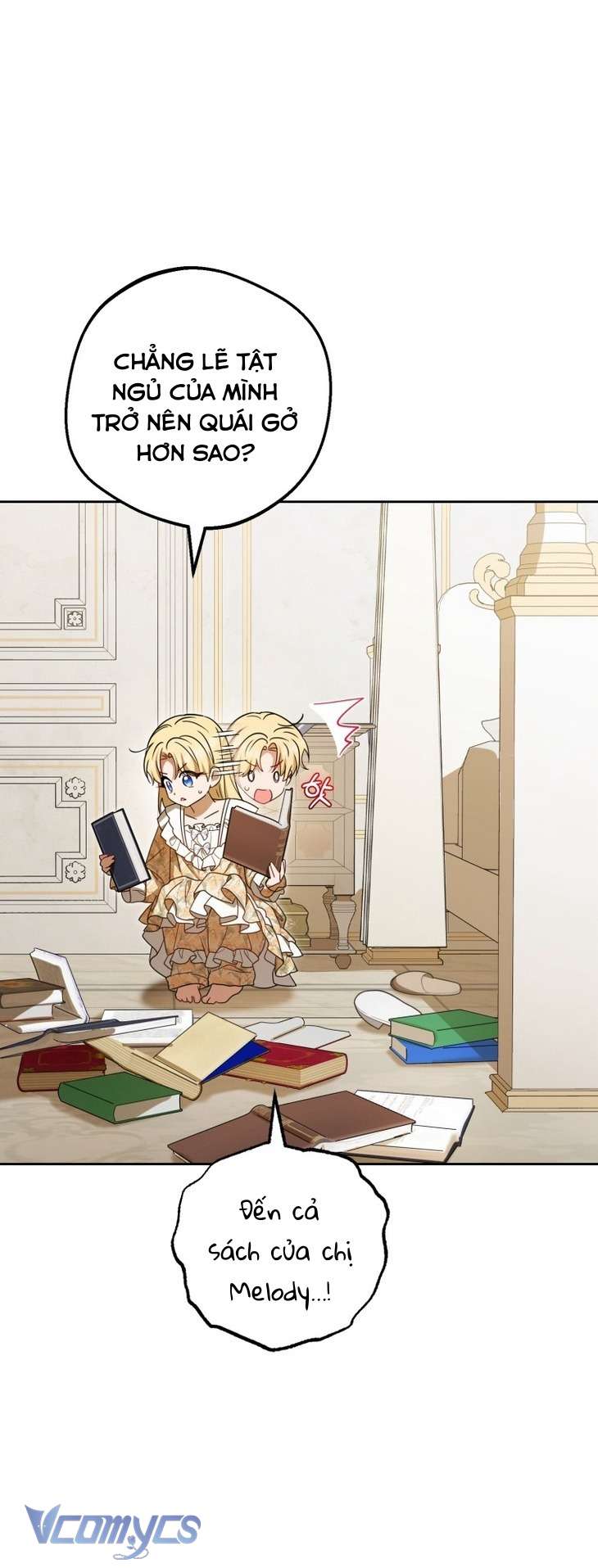 Được Yêu Thương Mà Còn Ngại Ngùng Sao! Chapter 109 - Trang 2