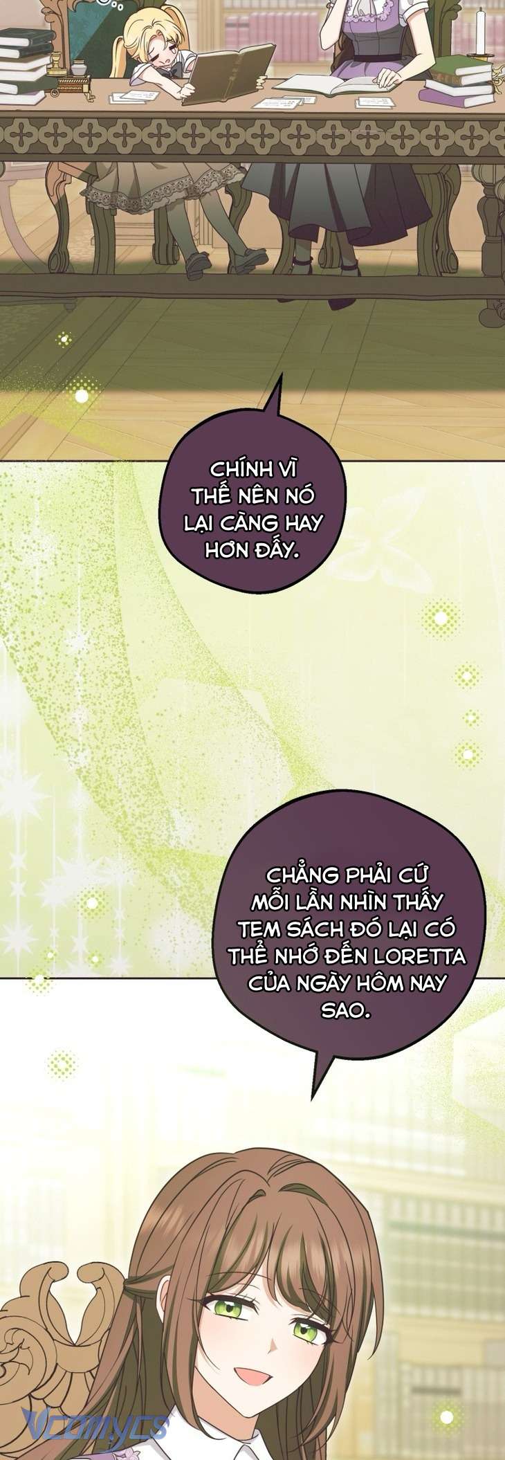 Được Yêu Thương Mà Còn Ngại Ngùng Sao! Chapter 109 - Trang 2