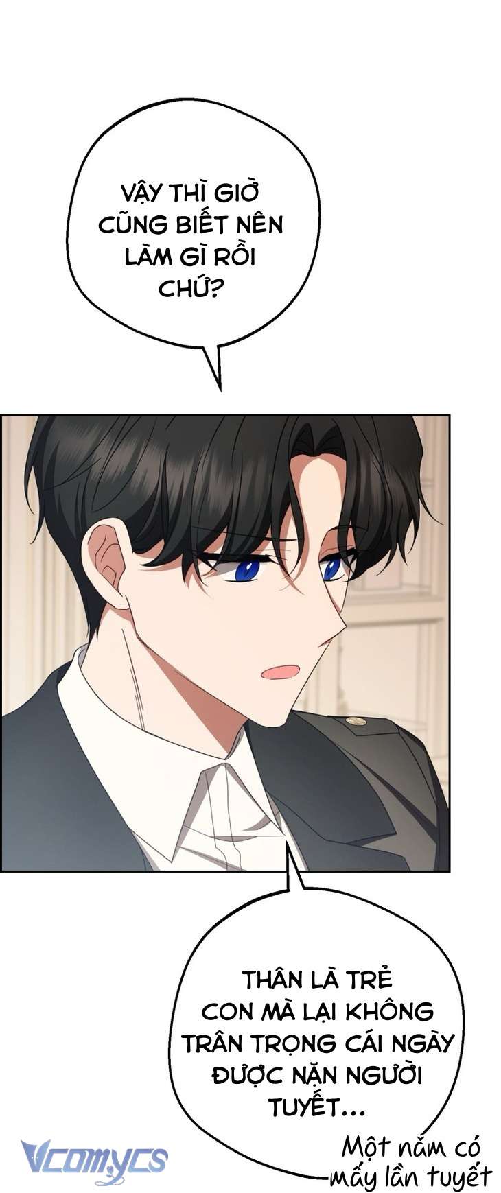 Được Yêu Thương Mà Còn Ngại Ngùng Sao! Chapter 109 - Trang 2