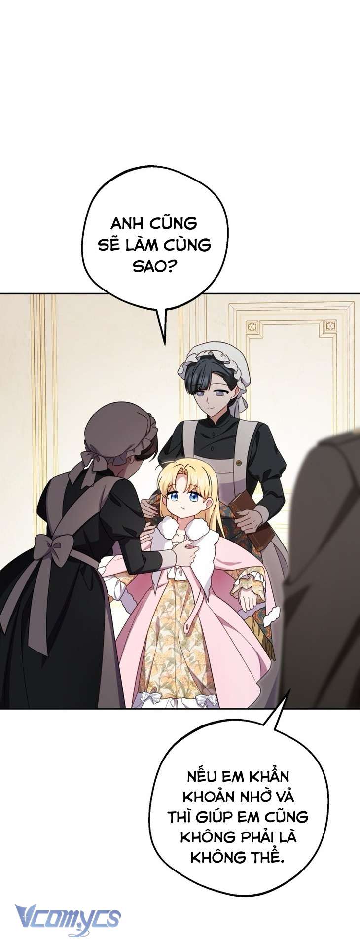 Được Yêu Thương Mà Còn Ngại Ngùng Sao! Chapter 109 - Trang 2