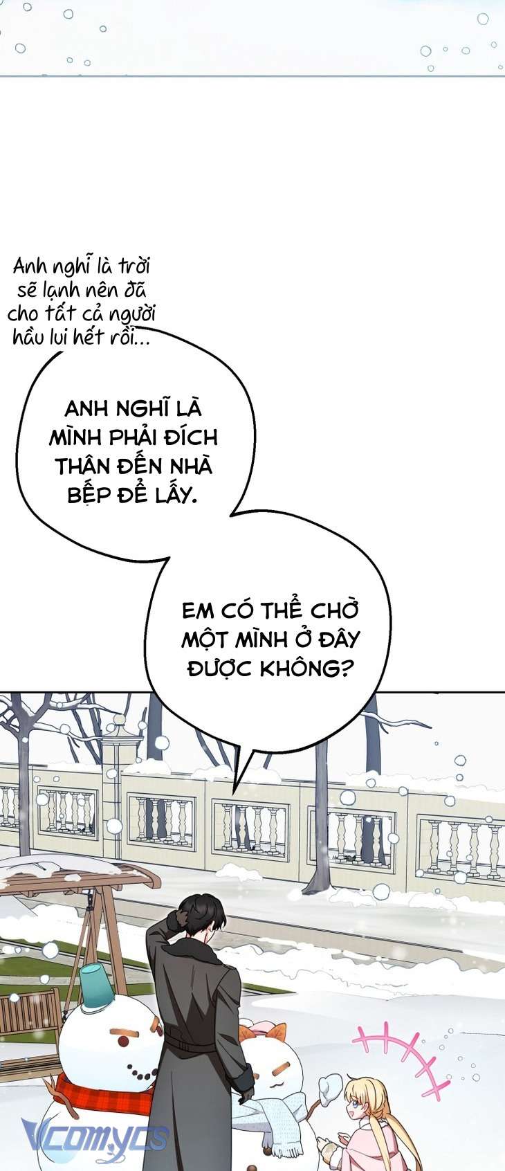 Được Yêu Thương Mà Còn Ngại Ngùng Sao! Chapter 109 - Trang 2