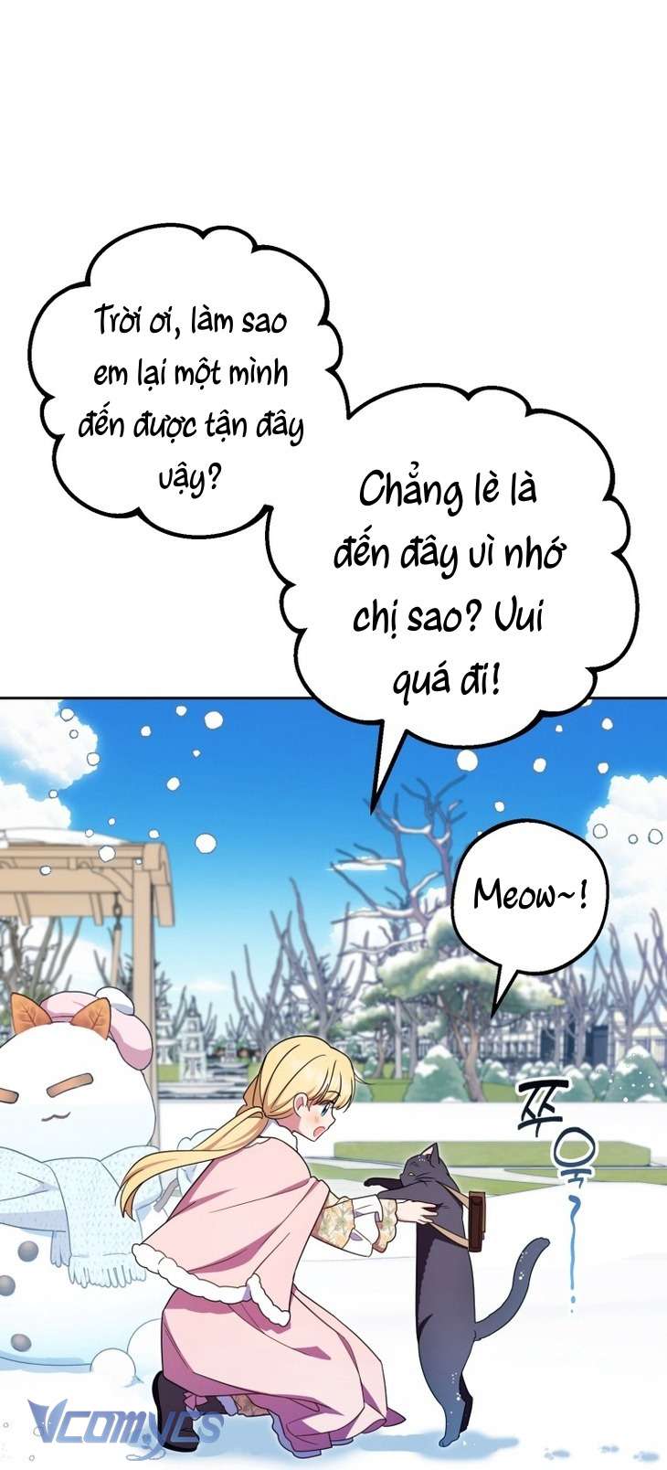 Được Yêu Thương Mà Còn Ngại Ngùng Sao! Chapter 109 - Trang 2