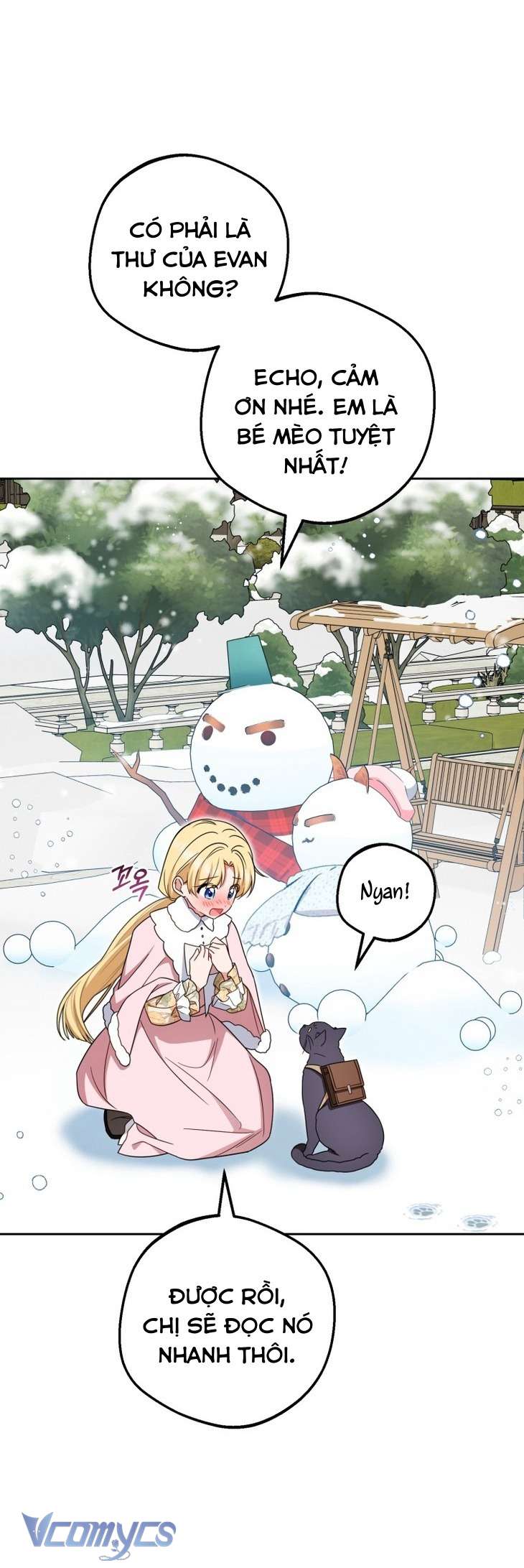 Được Yêu Thương Mà Còn Ngại Ngùng Sao! Chapter 109 - Trang 2