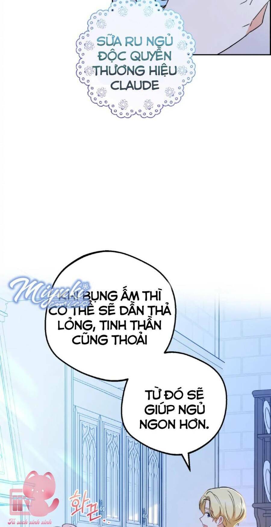 Được Yêu Thương Mà Còn Ngại Ngùng Sao! Chapter 19 - Trang 2