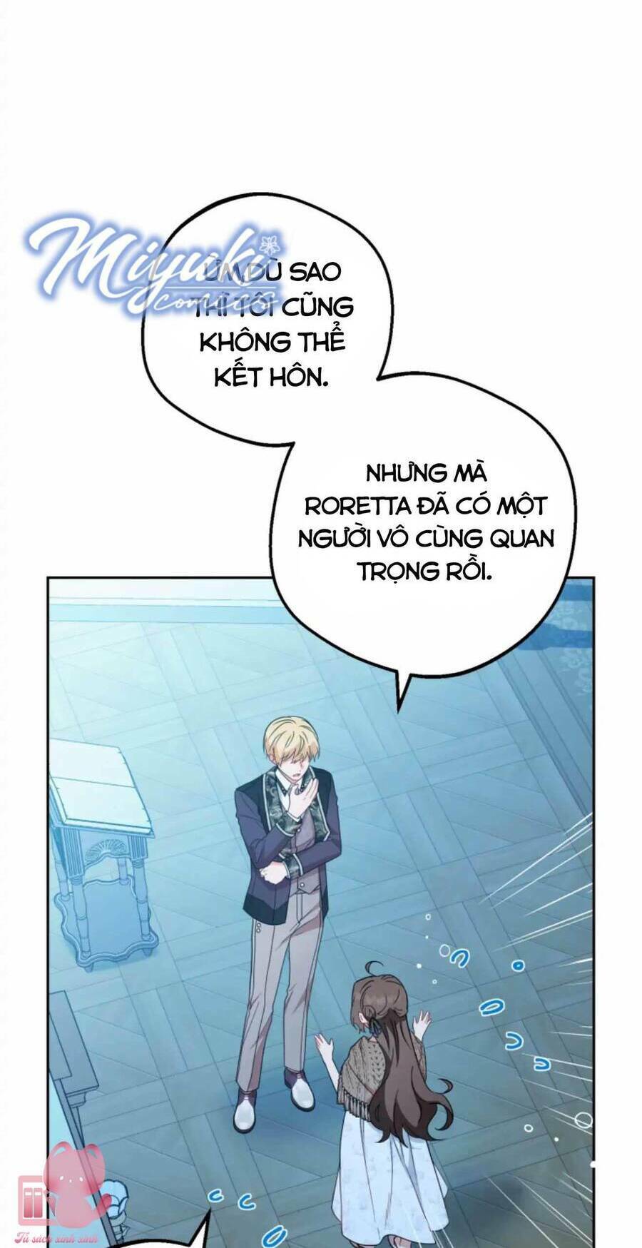 Được Yêu Thương Mà Còn Ngại Ngùng Sao! Chapter 21 - Trang 2