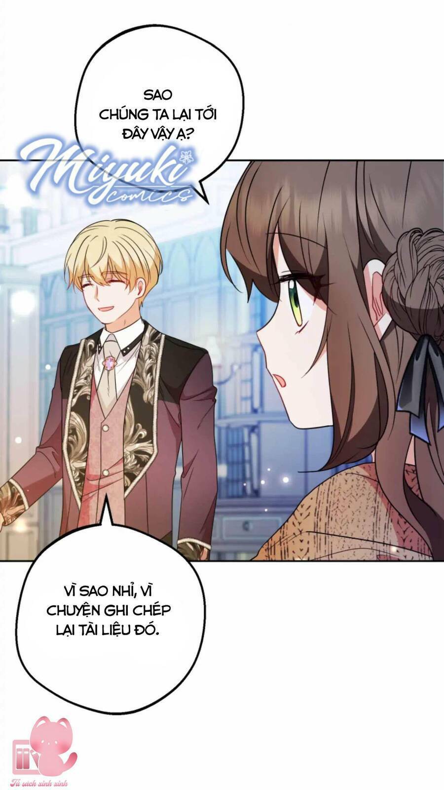 Được Yêu Thương Mà Còn Ngại Ngùng Sao! Chapter 21 - Trang 2