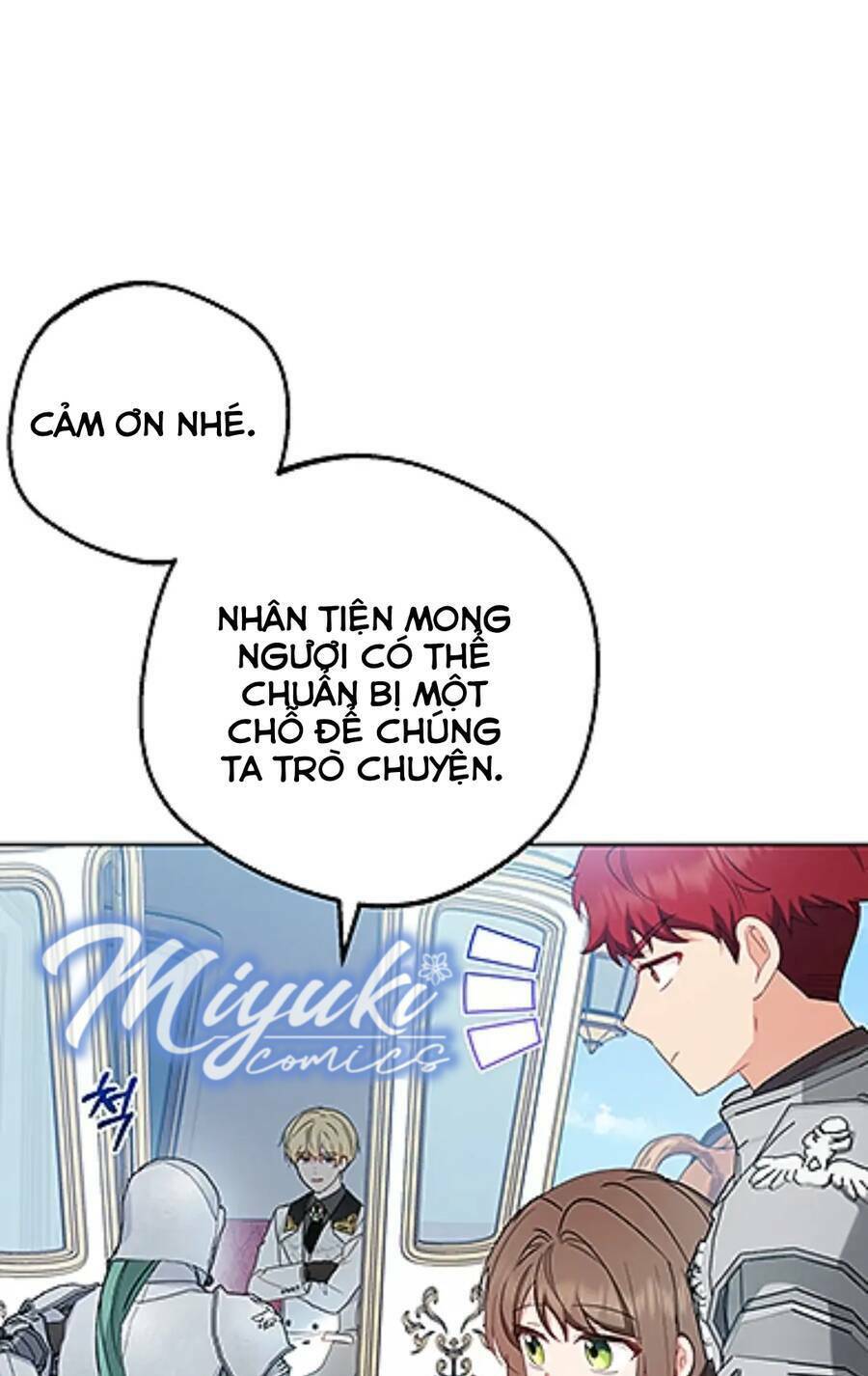 Được Yêu Thương Mà Còn Ngại Ngùng Sao! Chapter 23 - Trang 2