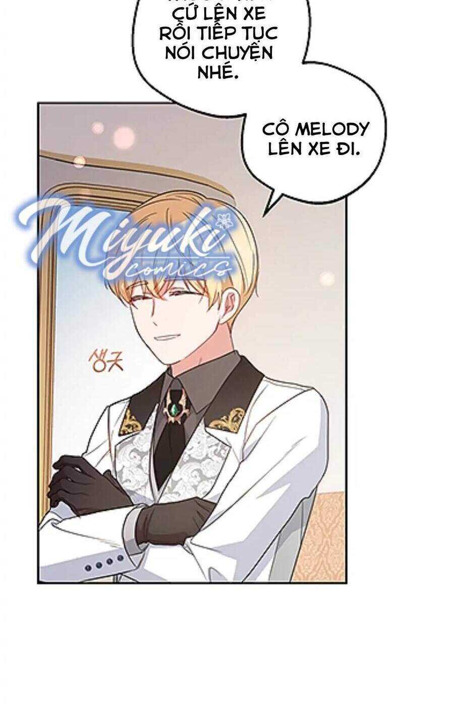 Được Yêu Thương Mà Còn Ngại Ngùng Sao! Chapter 23 - Trang 2