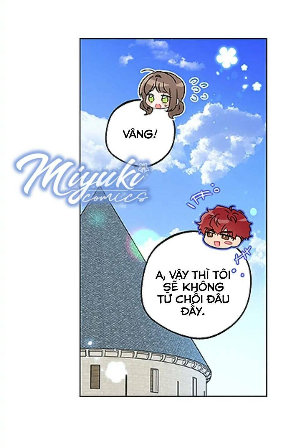 Được Yêu Thương Mà Còn Ngại Ngùng Sao! Chapter 23 - Trang 2